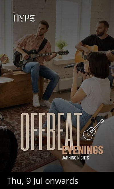 Off Beat Evenings