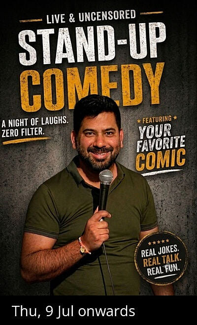 The Sunday Night Comedy