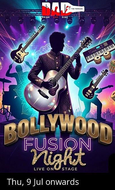 Bollywood Fusion Night