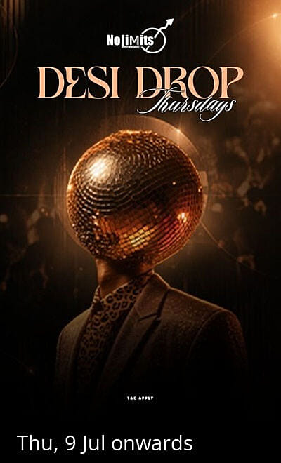 DESI DROP THURSDAYS FT. DJ SAVANTH