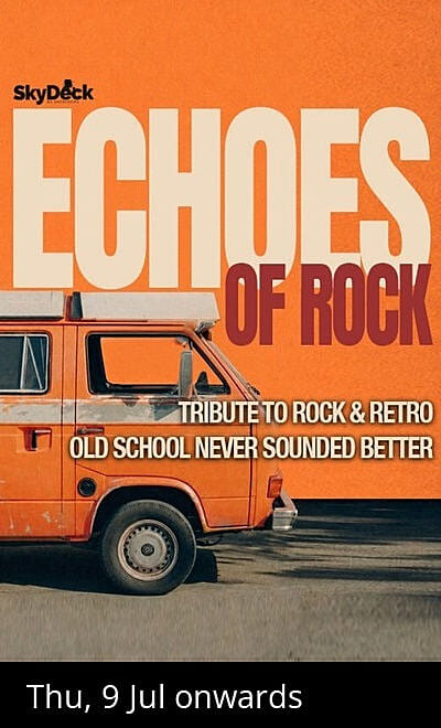 Tribute to Rock & Retro Music - Echoes Of Rock