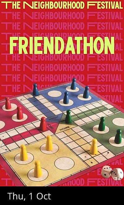 Friendathon @ TNF