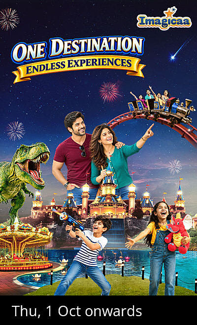 Imagicaa Theme Park