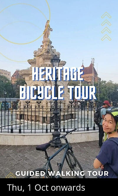 Heritage Bicycle Tour