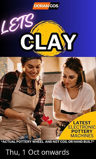 Lets Clay A Pottery Workshop