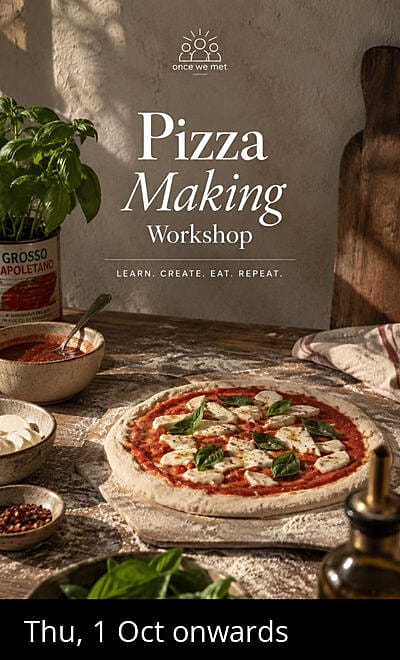 Pizza Making