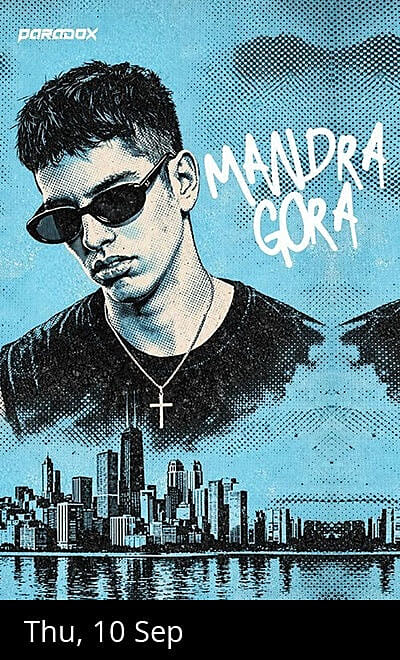 Paradox presents Mandragora - Delhi