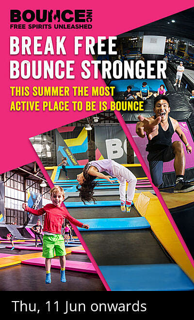 BOUNCE Inc Mumbai