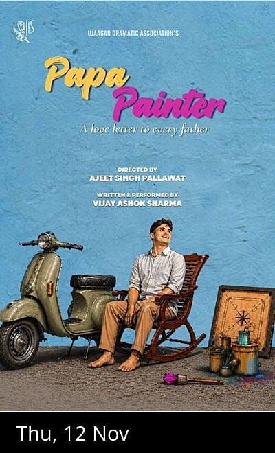 Papa Painter