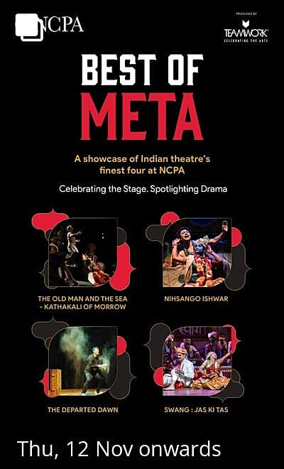 NCPA META Festival 2026