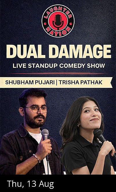 Dual Damage - Ft Shubham Pujari, Trisha