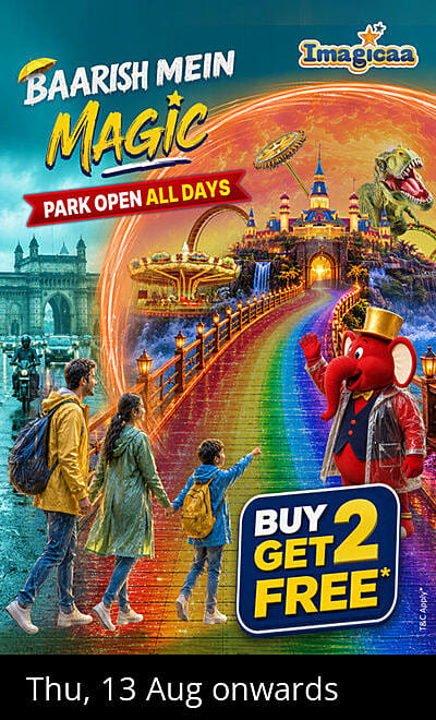 Imagicaa Water Park