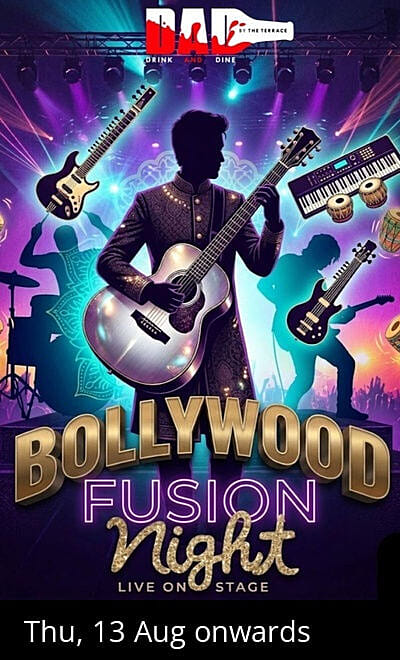 Bollywood Fusion Night