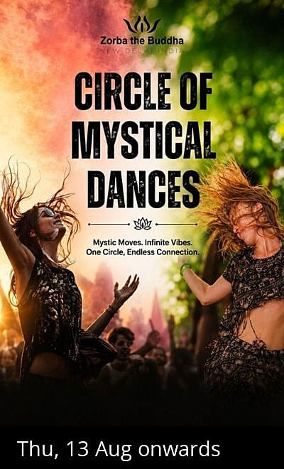 Circle of Mystical Dances