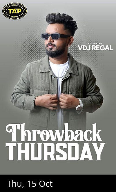 Back To The Bangers ft. VDJ Regal