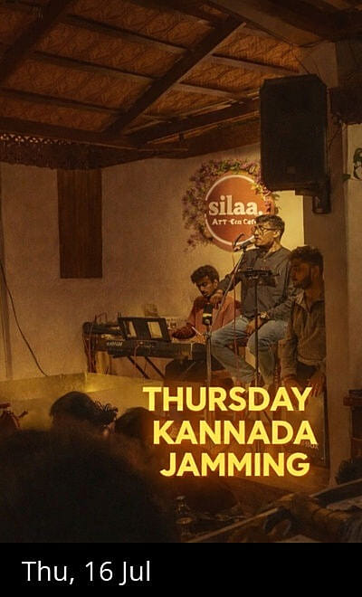 SILAA THURSDAY KANNADA JAMMING