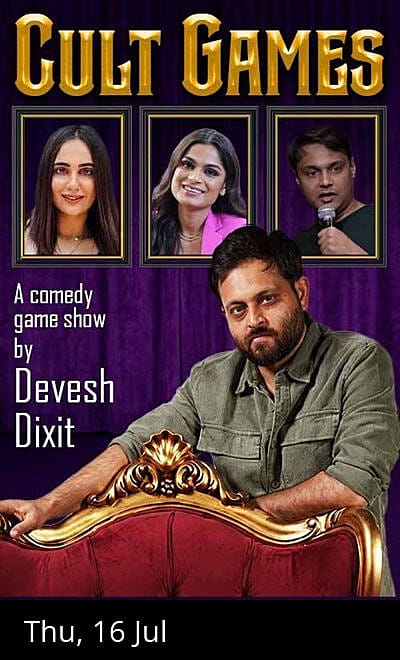 Cult Games with Devesh Dixit
