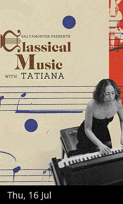 Classical Evening with Tatiana