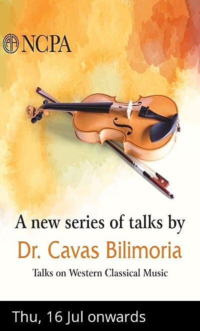Talks on Western Classical Music