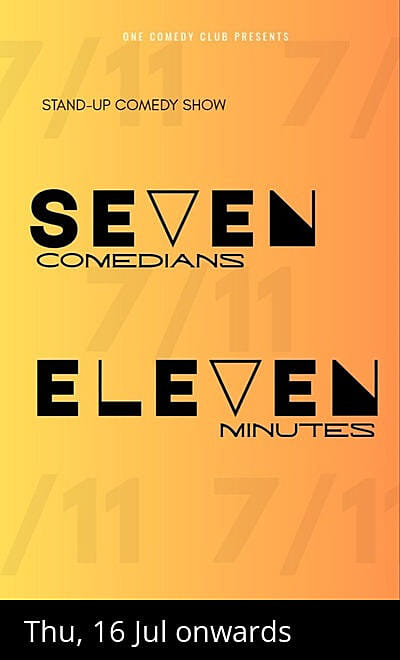 SEVEN ELEVEN