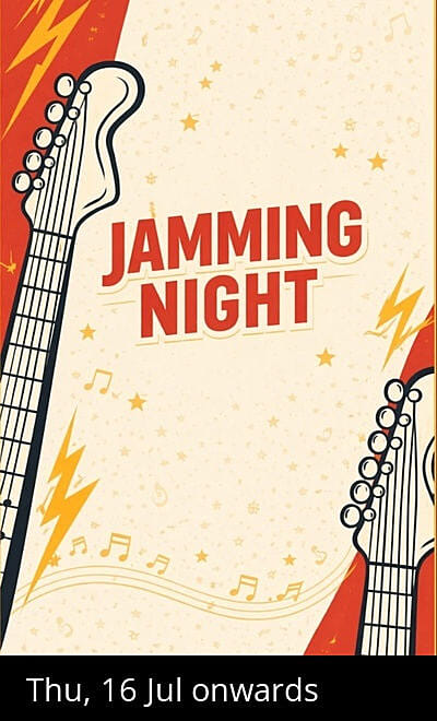 Jam Night