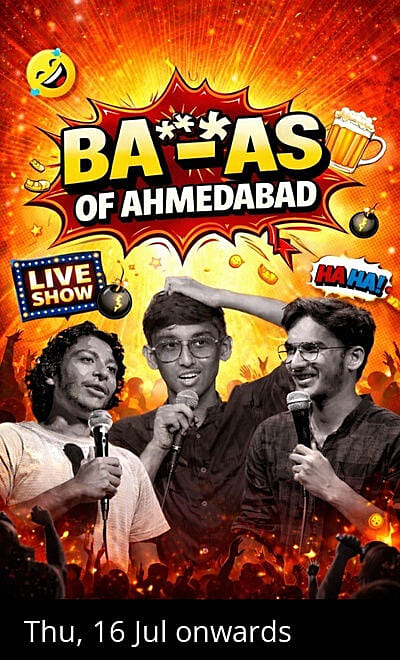 Stand up comedy show