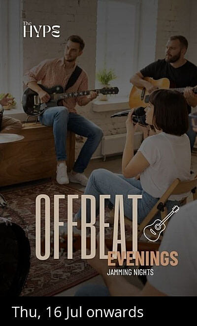 Off Beat Evenings