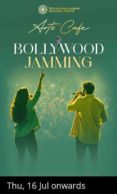 Bollywood Jamming: Feel It Live by Soul Jams