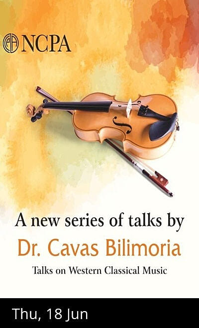 Talks on Western Classical Music