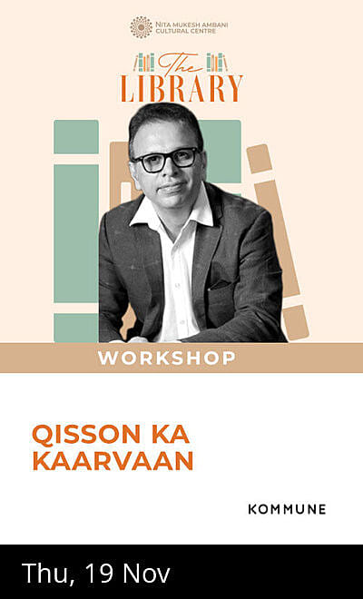 Qisson Ka Kaarvaan by Roshan Abbas