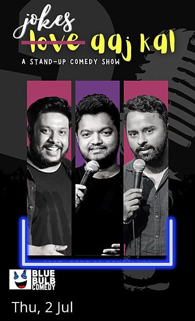 Stand Up Comedy in Bangalore