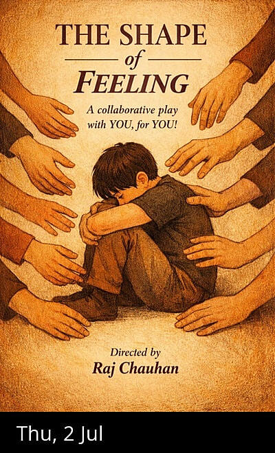 RC Stories, THE SHAPE of FEELING