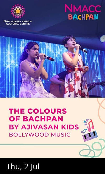 The Colours of Bachpan - By Ajivasan Kids