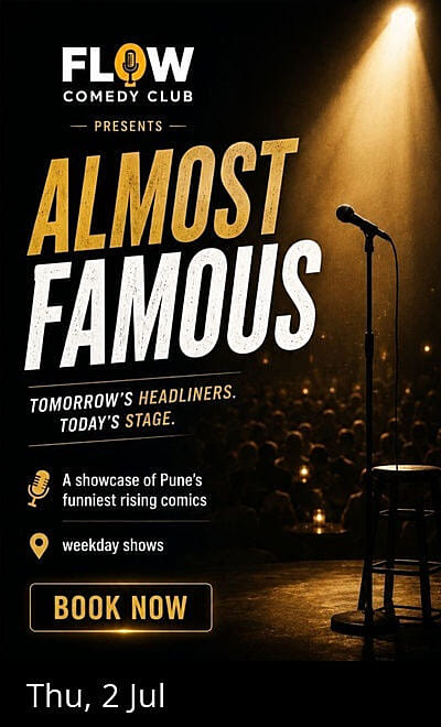 Almost Famous: Near WESTEND MALL