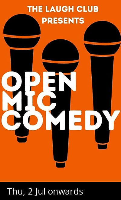 LOL - A Standup Comedy Show