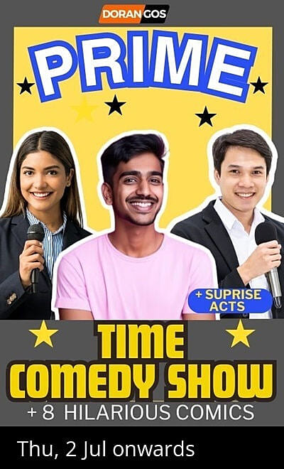 Prime Time Comedy Show