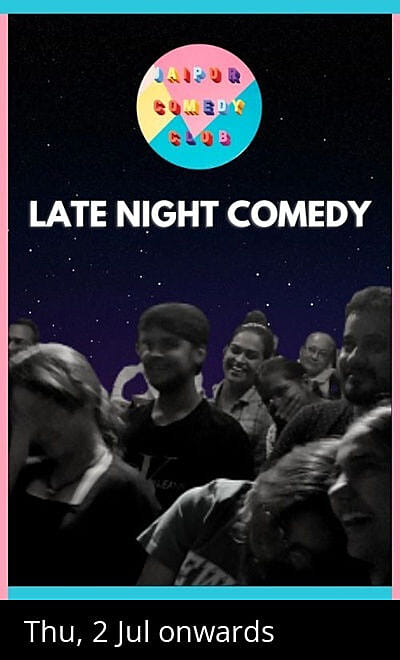 Late Night Comedy
