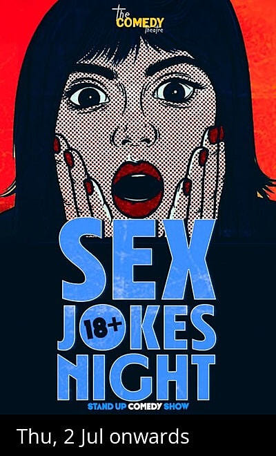 SEX JOKES NIGHT
