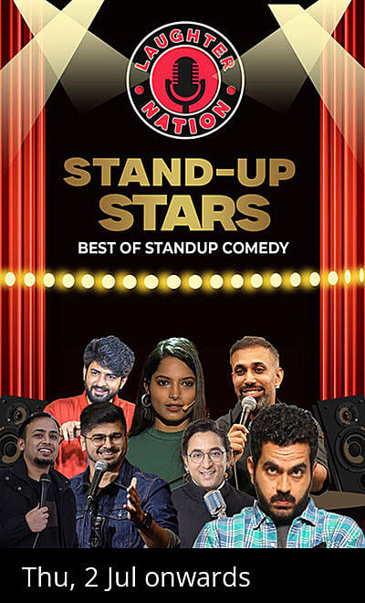 Standup Stars - The Best of Stand-Up