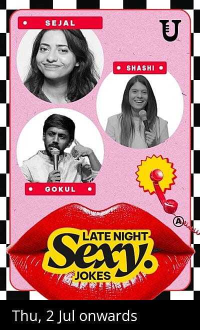 Late Night Sexy Jokes - Best Of Bangalore.