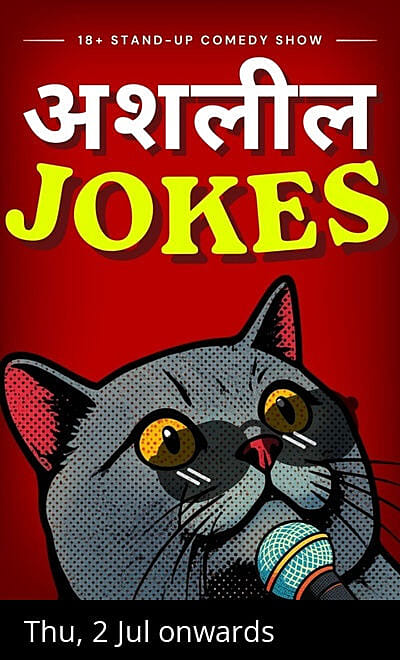 ASHLEEL JOKES @ Aundh