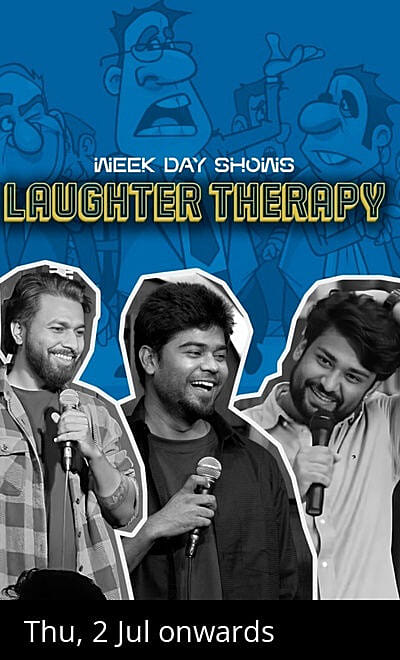 Best in Pune- Standup Comedy Show