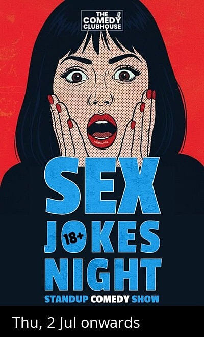 Sex Jokes Night @ Balewadi High Street