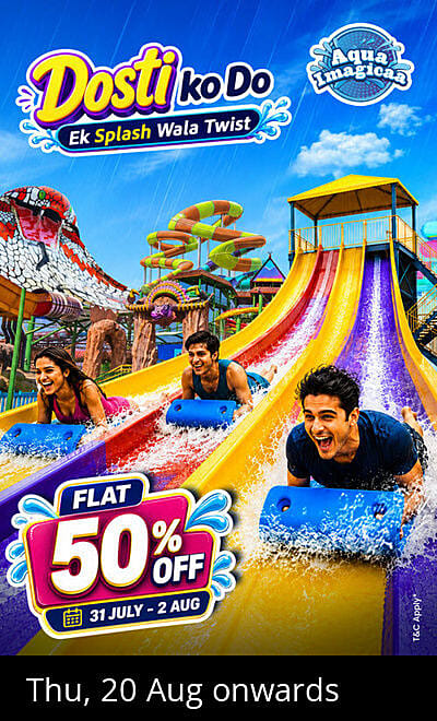 Aquaimagicaa Surat