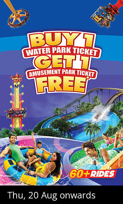 Wet n Joy Water Park & Amusement Park, Lonavala