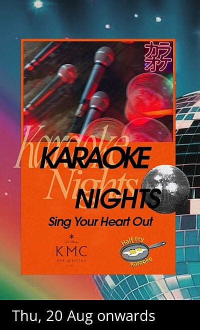 KMC Karaoke Nights