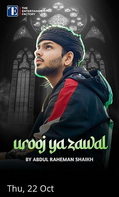Urooj Ya Zawal