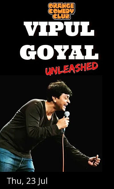 Vipul Goyal Unleashed