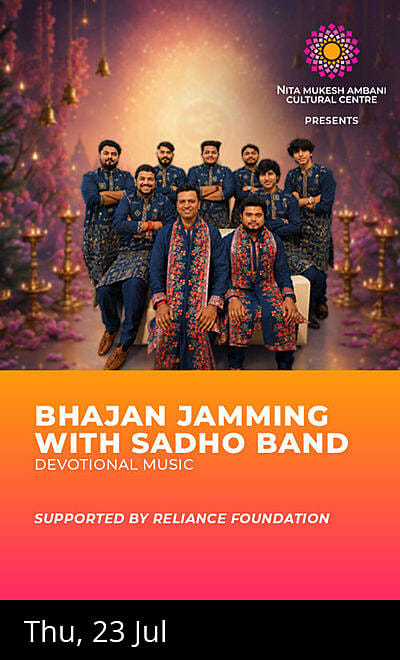 Bhajan Jamming with Sadho Band