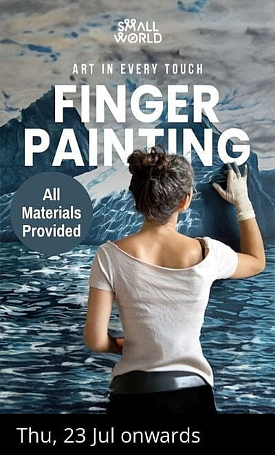 Finger Painting